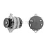 MAHLE Dynamo 14 V, 65 A, poelie-Ø 90 mm Lindner, Massey Ferguson, Renault | MG 272, 111948, 1895398M91, 3405390M1
