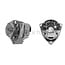 MAHLE Lichtmaschine 14 V, 55 A, Riemenscheibe-Ø 95 mm Mercedes Benz Unimog U 54 - 5000 | MG 158