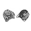 MAHLE Lichtmaschine 14 V, 45 A, Riemenscheibe-Ø 65 mm Case IH, Steyr | MG 432, 87667991
