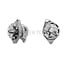 MAHLE Dynamo 14 V, 33 A, poelie-Ø 80 mm, flens 73,5 mm Renault | MG 437