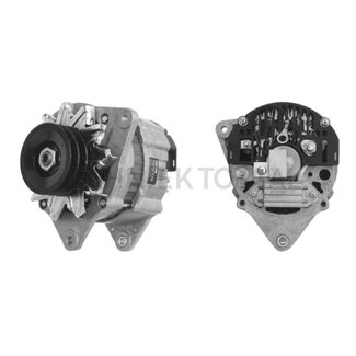 MAHLE Dynamo 14 V, 65 A, poelie-Ø 75 mm Case IH, McCormick