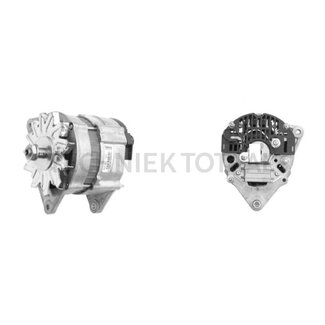 MAHLE Lichtmaschine 14 V, 80 A, Flanschmaß 82 mm Massey Ferguson 4225 - 4370