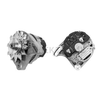 MAHLE Dynamo 14 V, 80 A, poelie-Ø 65 mm