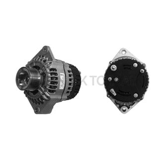 MAHLE Lichtmaschine 14 V, 120 A, Riemenscheibe-Ø 60 mm Renault Ares, Arion