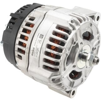 MAHLE Alternator 28 V / 100 A, flange 56 mm, form B