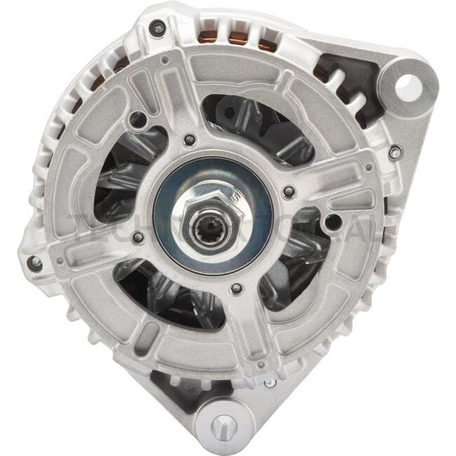 MAHLE Lichtmaschine 28 V / 100 A, Flansch 56 mm, Form B | MG 142