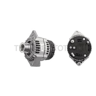 MAHLE Lichtmaschine 14 V, 120 A, Riemenscheibe-Ø 50 mm Renault Ares, Celtis, Ceres, Temis