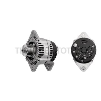 MAHLE Dynamo 14 V, 175 A, poelie-Ø 60 mm Renault