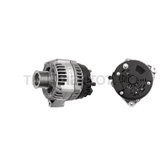 MAHLE Alternator 14 V, 150 A, flange 56 mm Case IH, New Holland, Steyr
