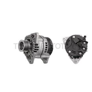 MAHLE Alternator 14 V, 120 A, fastening 82 / 8,2 / 86 mm, pulley-Ø 61 mm