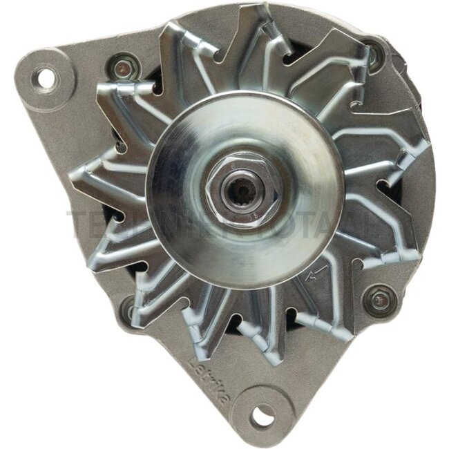 MAHLE Dynamo 14 V, 80 A, poelie-Ø 70 mm | MG 161