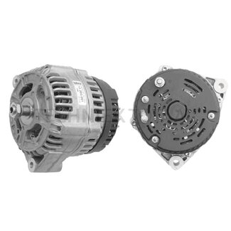 MAHLE Alternator 14 V, 150 A Case IH, Massey Ferguson, New Holland