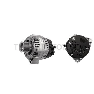 MAHLE Lichtmaschine 14 V, 200 A, Flansch 56 mm Case IH, New Holland, Steyr