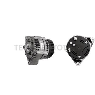 MAHLE Dynamo 14 V, 120 A, 5,88 kg Massey Ferguson