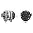 MAHLE Lichtmaschine 14 V, 200 A, Flansch 82 mm Case IH, New Holland, Steyr | MG 481, 84141454, 87708178