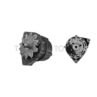 MAHLE Alternator 14 V, 95 A, flange 56 mm Deutz-Fahr, Kramer, Wacker Neuson