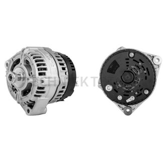 MAHLE Dynamo 14 V, 200 A, flens 56 mm