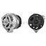 MAHLE Dynamo 14 V, 200 A, flens 56 mm | MG 756