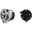 MAHLE Lichtmaschine 14 V, 200 A, Flansch 56 mm, John Deere | MG 613, AL170947, AT25619, AXE17691, RE19187