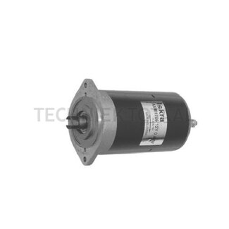 MAHLE Elektromotor Hydraulik 24 V, 0,8 kW, 4000 U/min/min, Ø 80 mm
