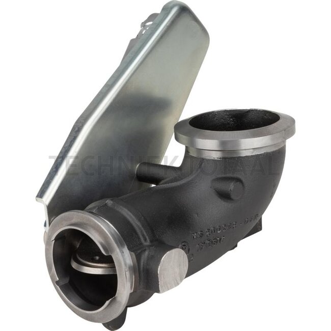 GRANIT Motorbremse Fendt 512 - 516 | G416200170102, G416200170103