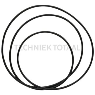 GRANIT O-Ring Turbokupplung 380 x 4 mm Fendt