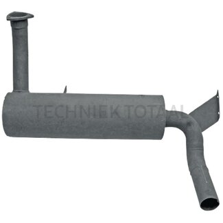 GRANIT Silencer to bottom Fendt Farmer 311 - 312, Favorit 511