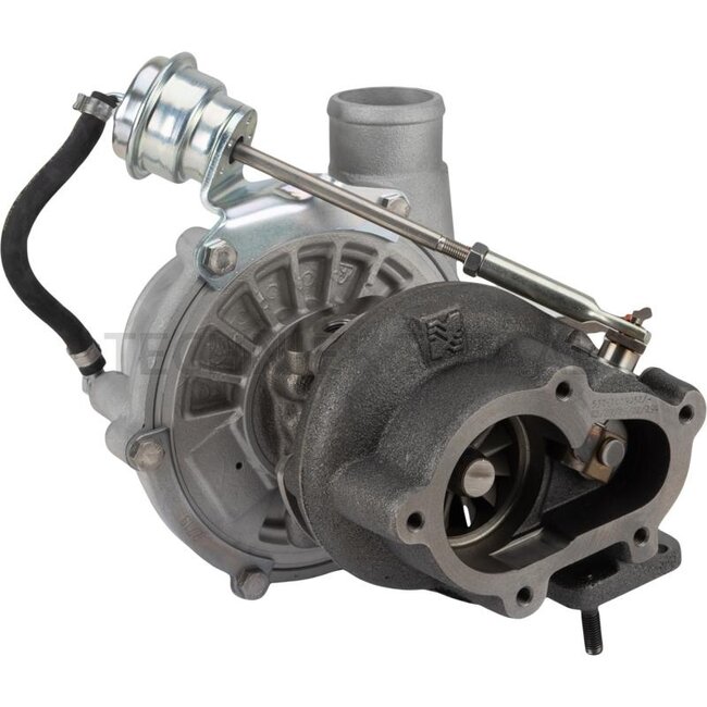 BorgWarner Reman turbocharger engine TCD2012 L06V Fendt 712 - 820 | 53269907103, F731200090010
