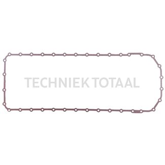 GRANIT Oil sump gasket John Deere engine 6068 Powertech 6.8 L