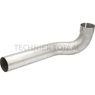 GRANIT Exhaust pipe John Deere 6530 - 7530 PR