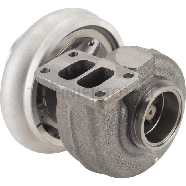 Holset Turbolader Reman motor 667TA Case IH, New Holland | 504047816, 2853542, 87803115