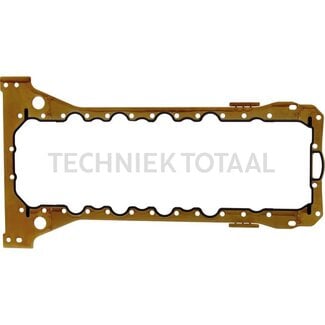 GRANIT Oil sump gasket Case IH, New Holland, Steyr