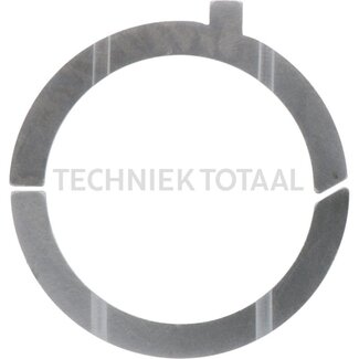 GRANIT Thrust washer crankshaft bearing engine 8035.05 - 8365.25, 188 g
