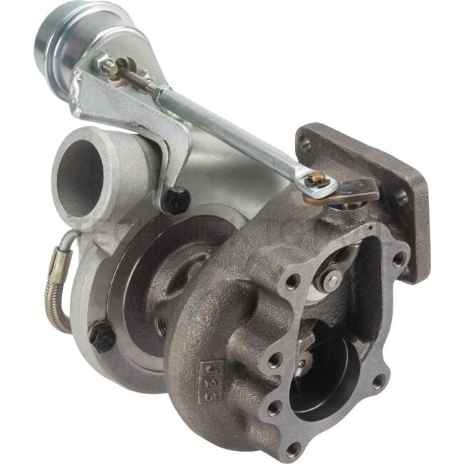 BorgWarner Turbolader Valtra-Valmet 6400 - 6850, X100 - X120 | V836752986, V83675298, V836759863, 314987
