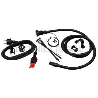 Calix Kabelset MKMS motorvoorverwarmer 1 m Deutz 5100 - 5130