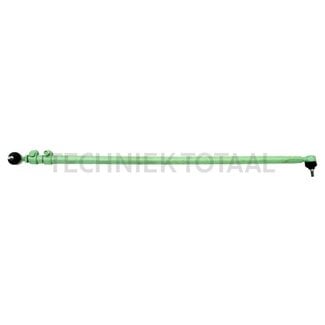 Spurstange 967 - 1400 mm, Konus 12 - 14 mm, M16 x 1,5 Deutz-Fahr