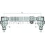 GRANIT Spoorstang 967 - 1400 mm, conus 12 - 14 mm, M16 x 1,5 Deutz-Fahr | 02311074, 02382761