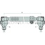 GRANIT Track rod 967 - 1400 mm, taper 12 - 14 mm, M16 x 1,5 Deutz-Fahr | 02311074, 02382761