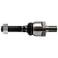 GRANIT Axialgelenk 246 mm, M30 x 1,5 / M28 x 1,5 John Deere, Massey Ferguson | AL220297, 755.24.450.18