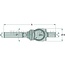 GRANIT Axiaalkogel M22 x 1,5, M28 x 1,5, 225 mm, Ø 67,8 mm | 83957095, ZP0501205394, 44817902