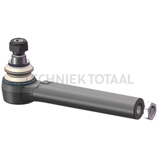 GRANIT Kugelkopf mit Innengewinde M24 x 1,5, Konus 23,5 - 26,5 mm, 405 mm