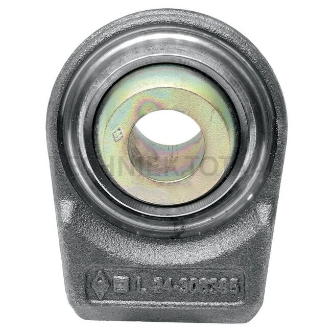 Walterscheid Weld-on eye for lower link cat. 2, Ø 28,4 mm, L 70 mm, H 70 mm | 1309644