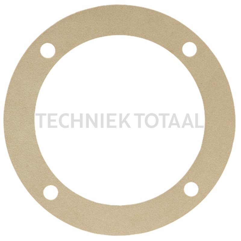 GRANIT Afdichting koppelingsplaat Case IH 523 - 1056 XL | 3057294R2, 3134552R, 3134518R1, I3134518R1, 3134552R1