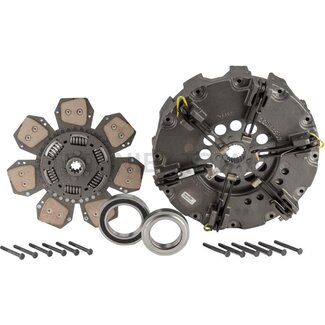 GRANIT Kupplungssatz Schwungrad 3 mm erhöht Case IH 856 - 1056 XL