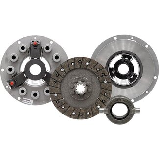 GRANIT Koppelingset 29 mm diep Case IH, Deutz-Fahr, Güldner, Lindner