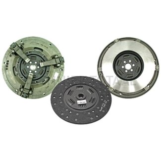 GRANIT Clutch kit single, organic, flywheel 56 mm John Deere 820 - 2040