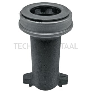 Druklager rijkoppeling compleet Case IH, Fiat, Ford, New Holland