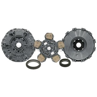 GRANIT Kupplungssatz 6-Finger DUT 280 sinter, Ø 290 mm Case IH, Steyr