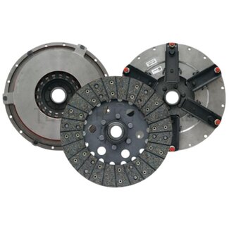 GRANIT Clutch kit double Zetor 4712 - 7745