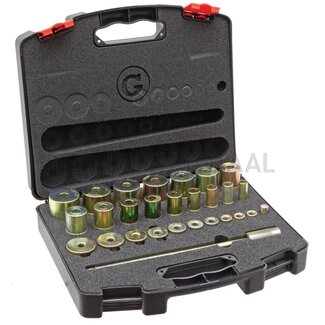 GRANIT Centring tool transmission and clutches